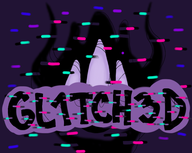 Cover image for Gl1tch3d