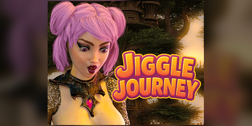 Cover image for Jiggle Journey
