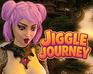 Cover image for Jiggle Journey