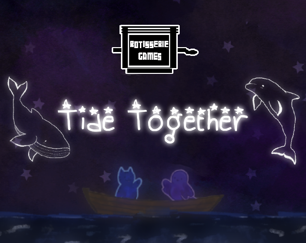 Cover image for Tide Together