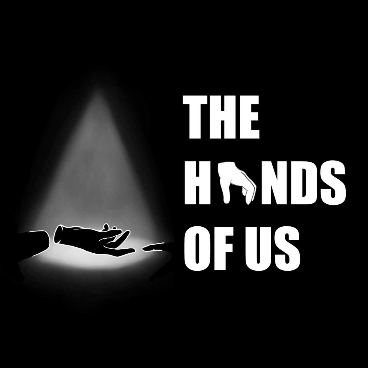 The hands of us