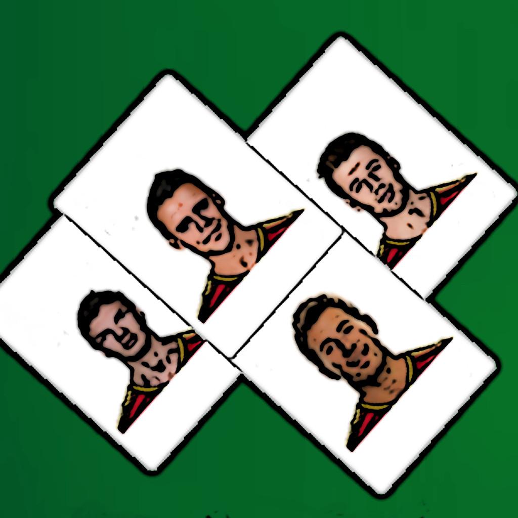 Football Pair Deluxe