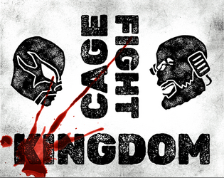 Cover image for Cage Fight Kingdom