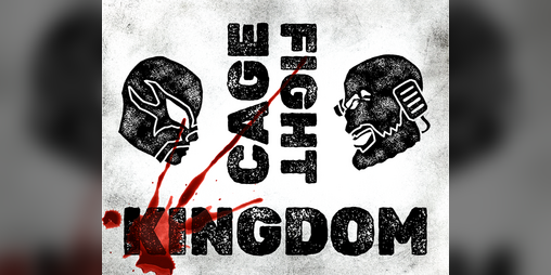 Cover image for Cage Fight Kingdom
