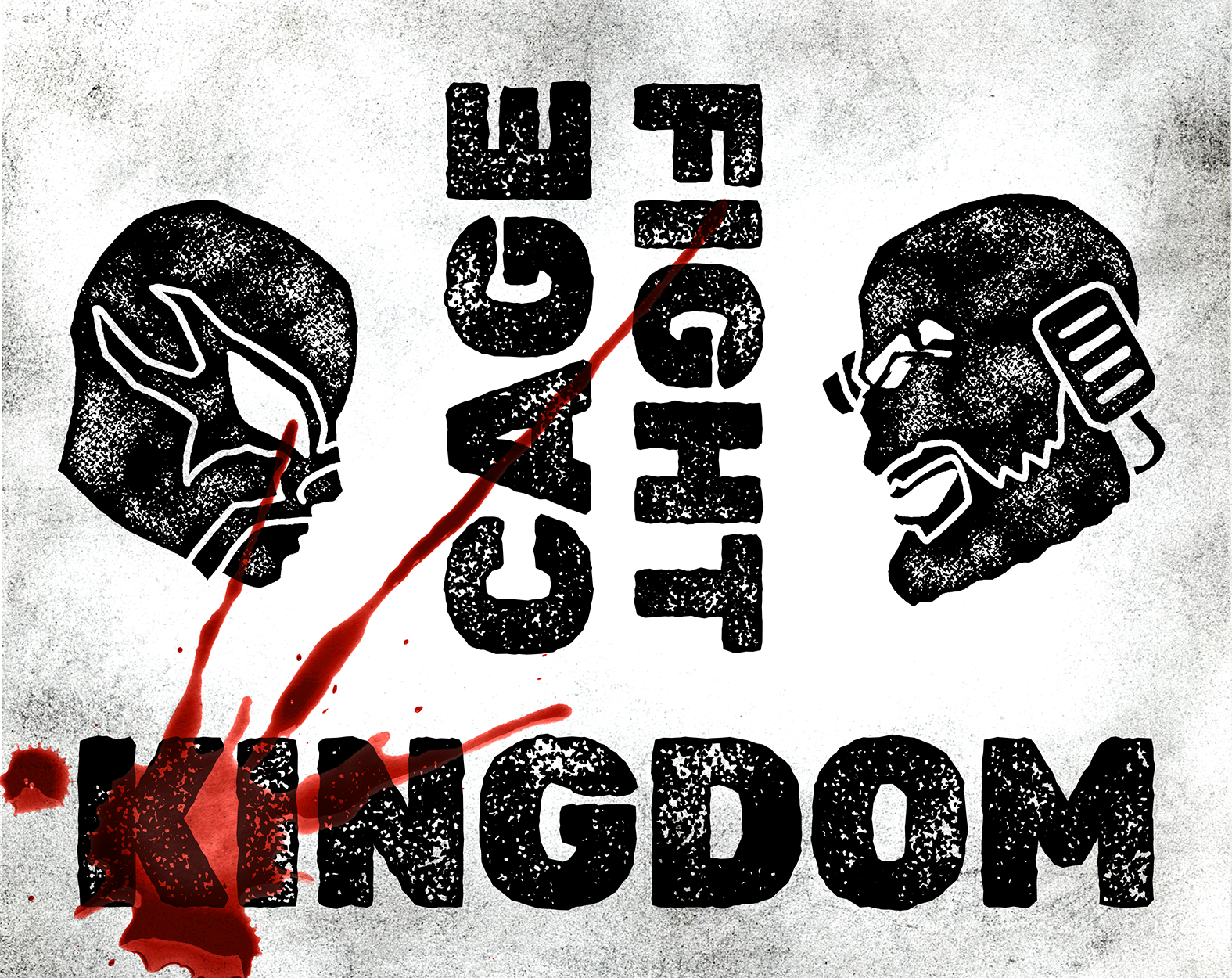 Cover image for Cage Fight Kingdom