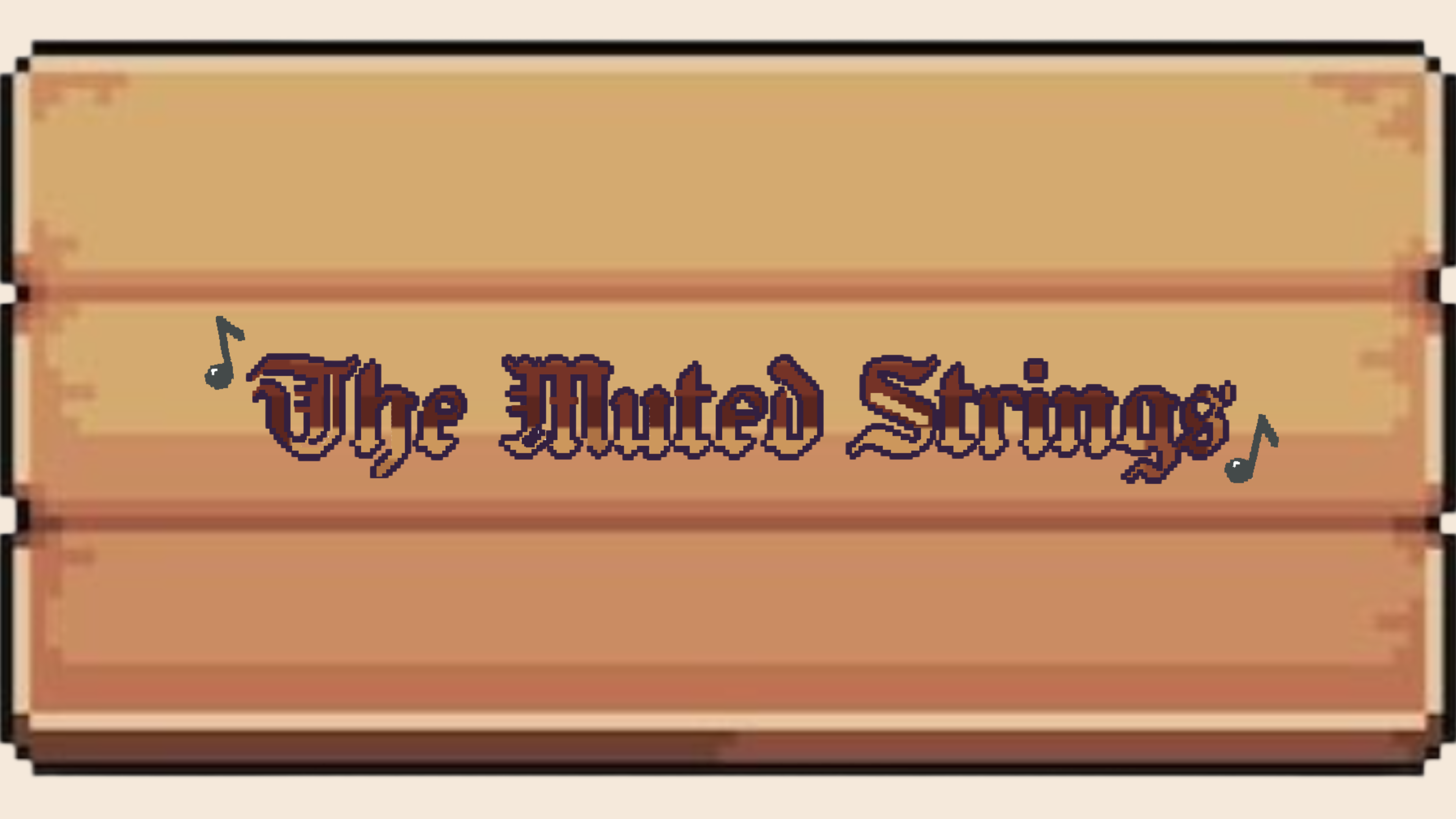 The Muted Strings
