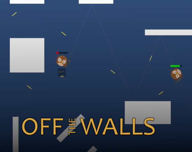 Off The Walls