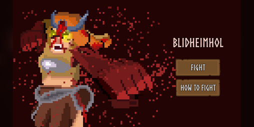 Cover image for Blidheimhol