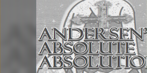 Cover image for Andersen's Absolute Absolution