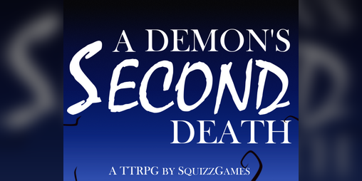 Cover image for A Demon's Second Death