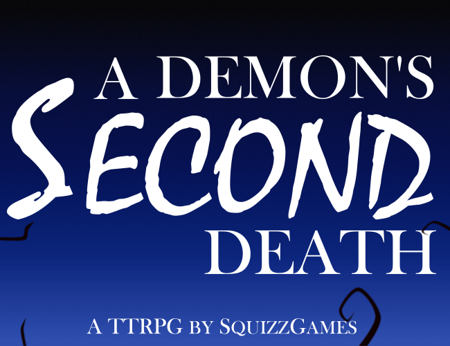 Cover image for A Demon's Second Death
