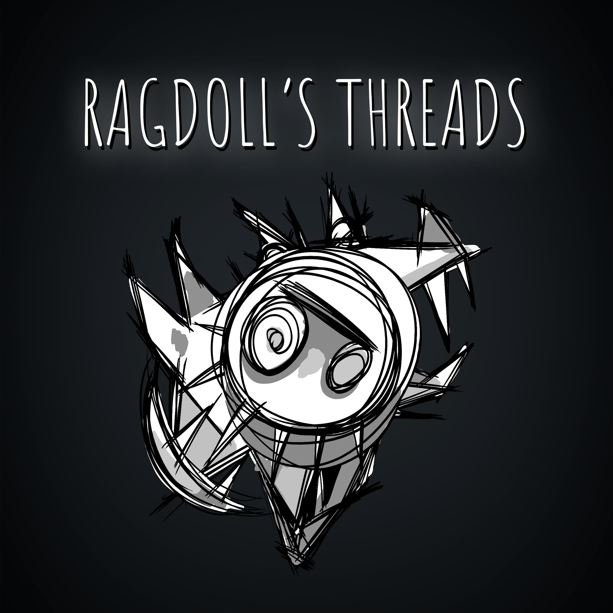 RAGDOLL'S THREADS cover