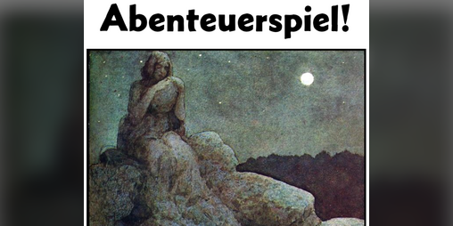 Cover image for Abenteuerspiel! - VF