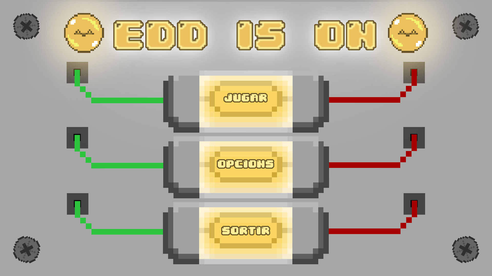 Edd Is On