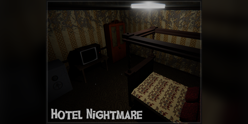 Cover image for Hotel Nightmare