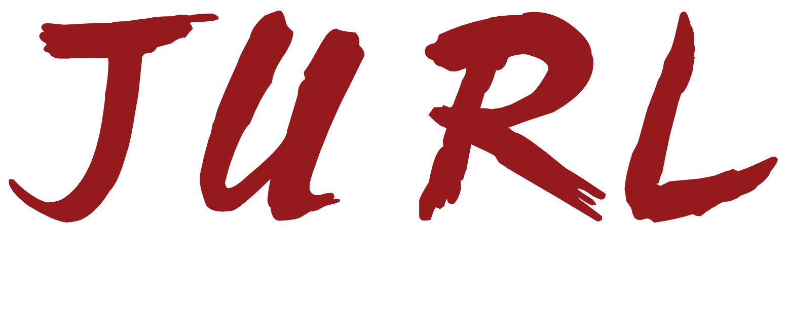 Jurl: Dragon Edition