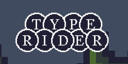 Cover image for TYPERIDER