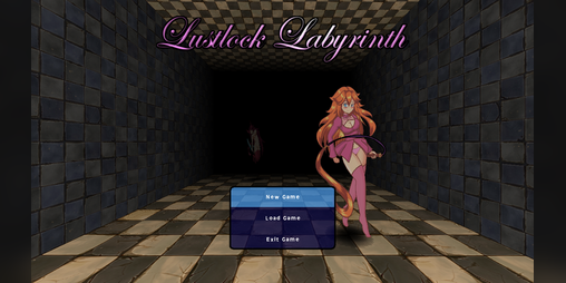 Cover image for Lustlock Labyrinth (nsfw)