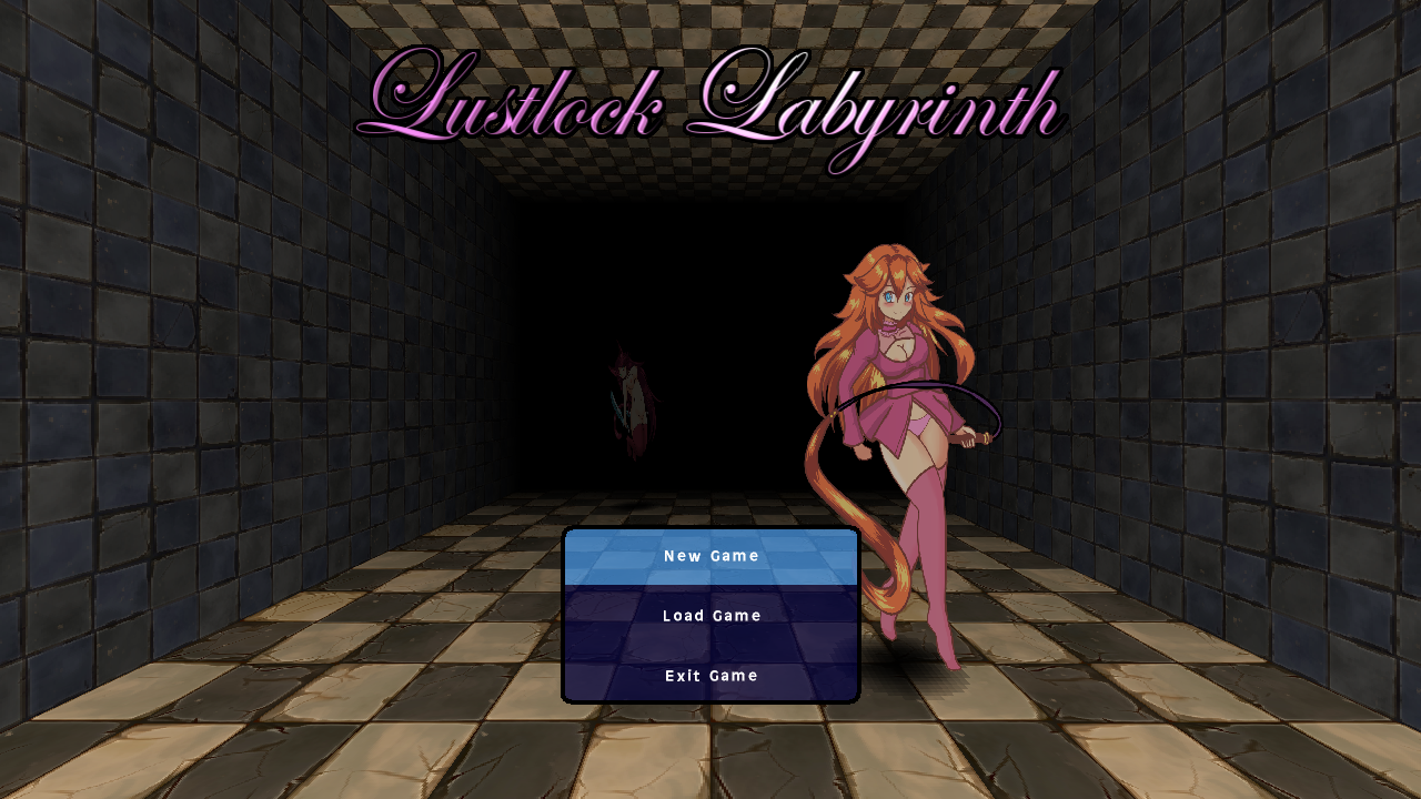 Cover image for Lustlock Labyrinth (nsfw)