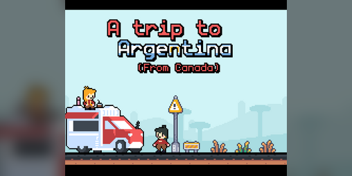 Cover image for A Trip To Argentina