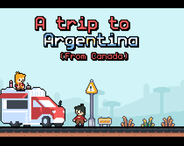 Cover image for A Trip To Argentina