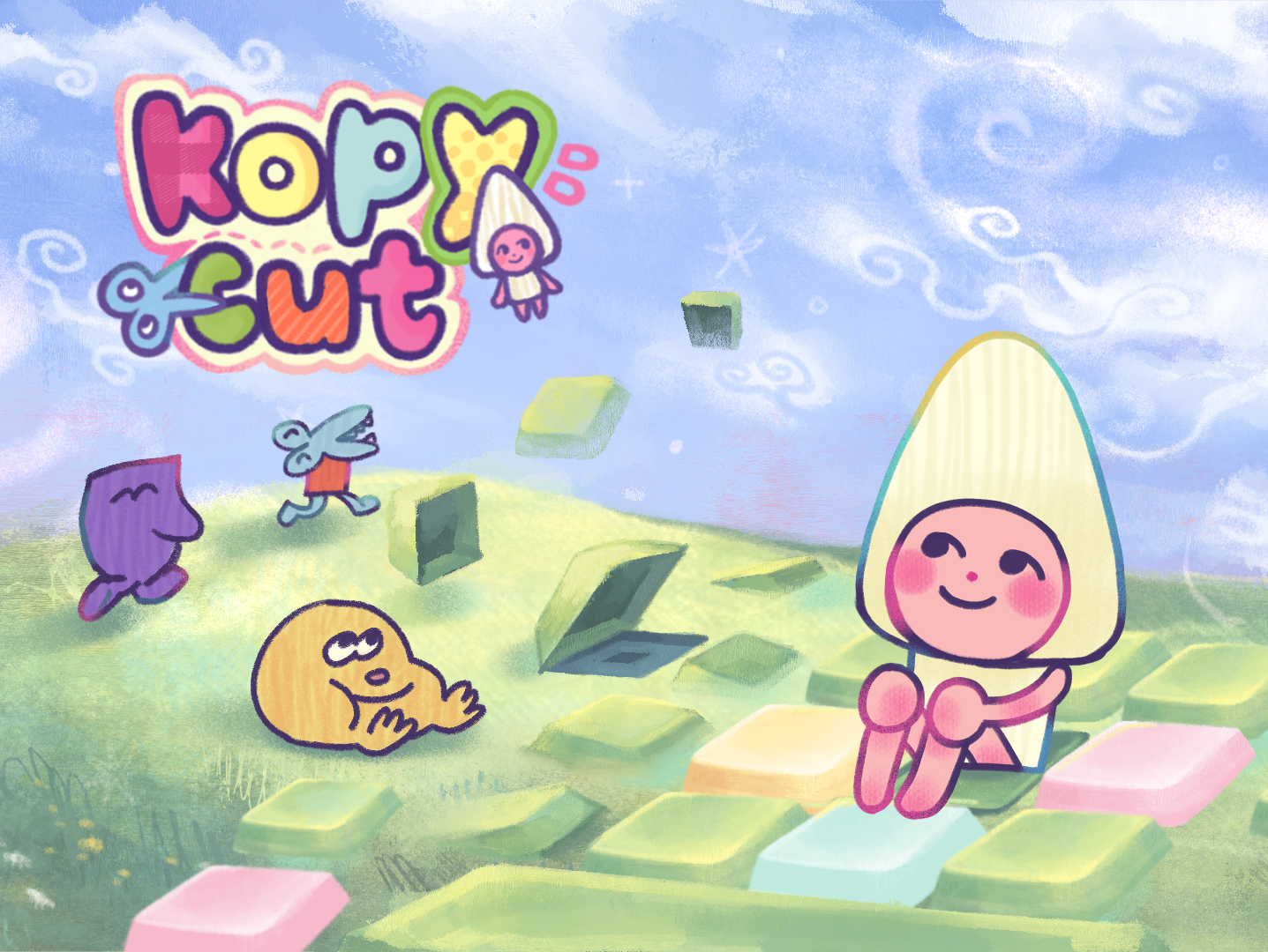 Cover image for KopyCut