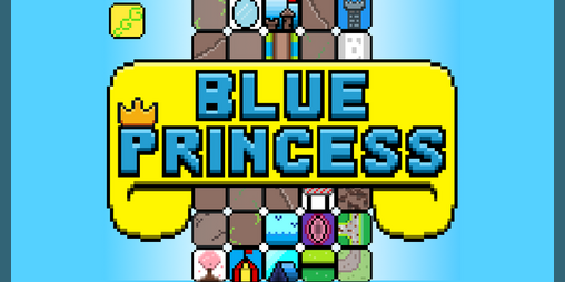 Cover image for Blue Princess