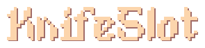 Knifeslot