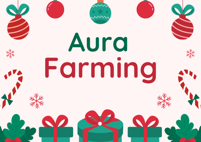 Aura Farming