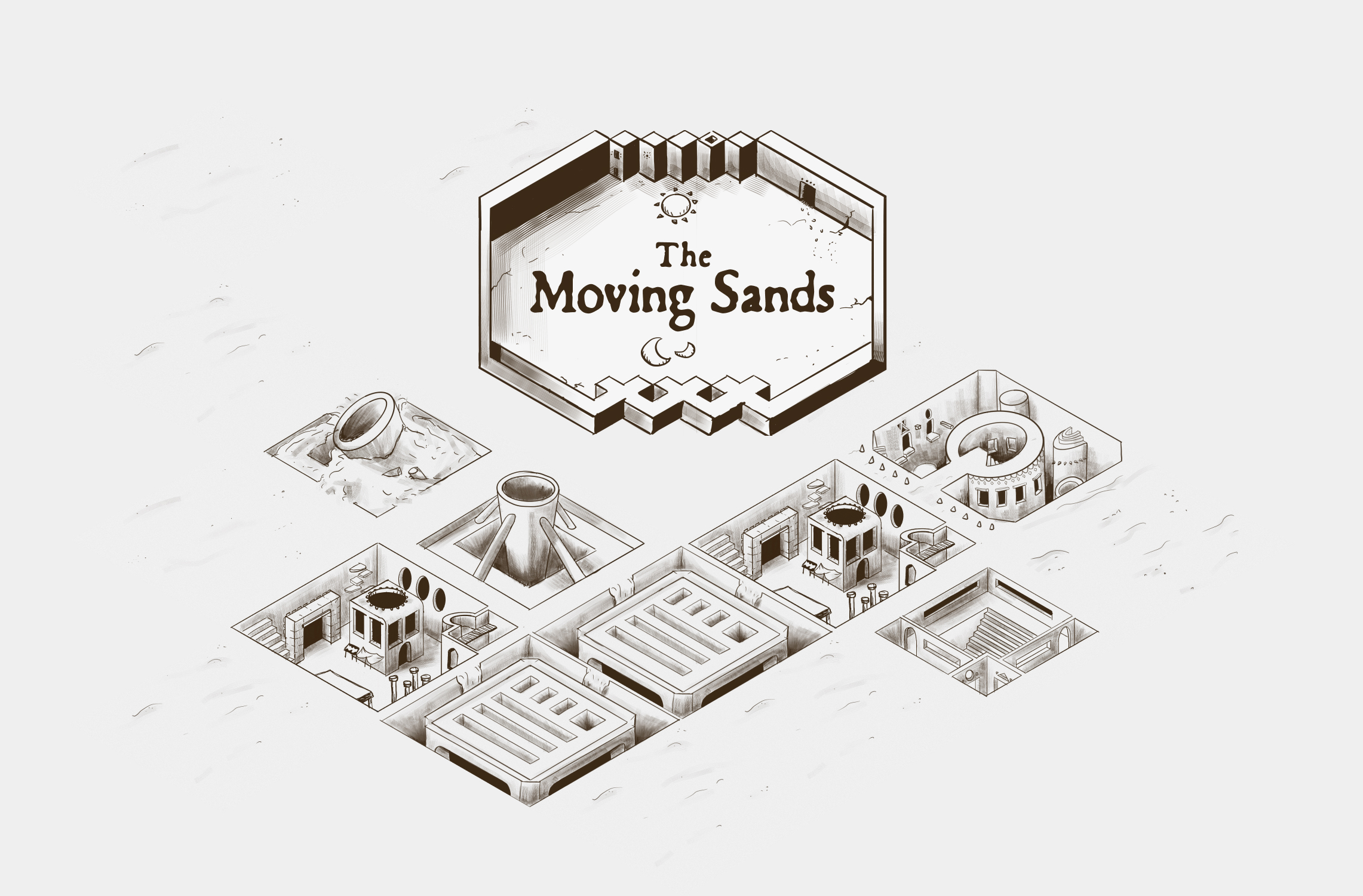 The Moving Sands