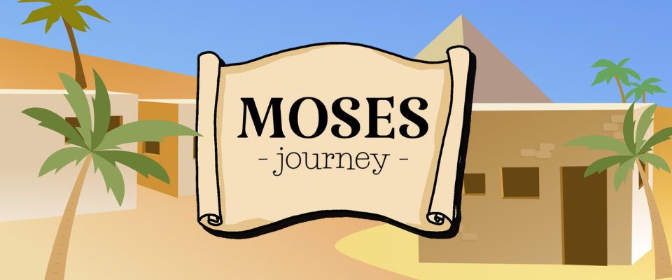 Moses Journey