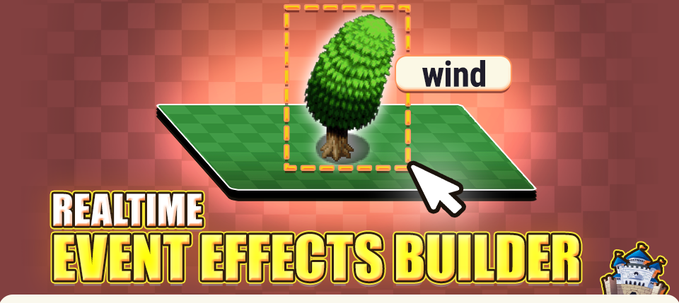 Realtime Event Effects Builder - RPG Maker MZ Plugin