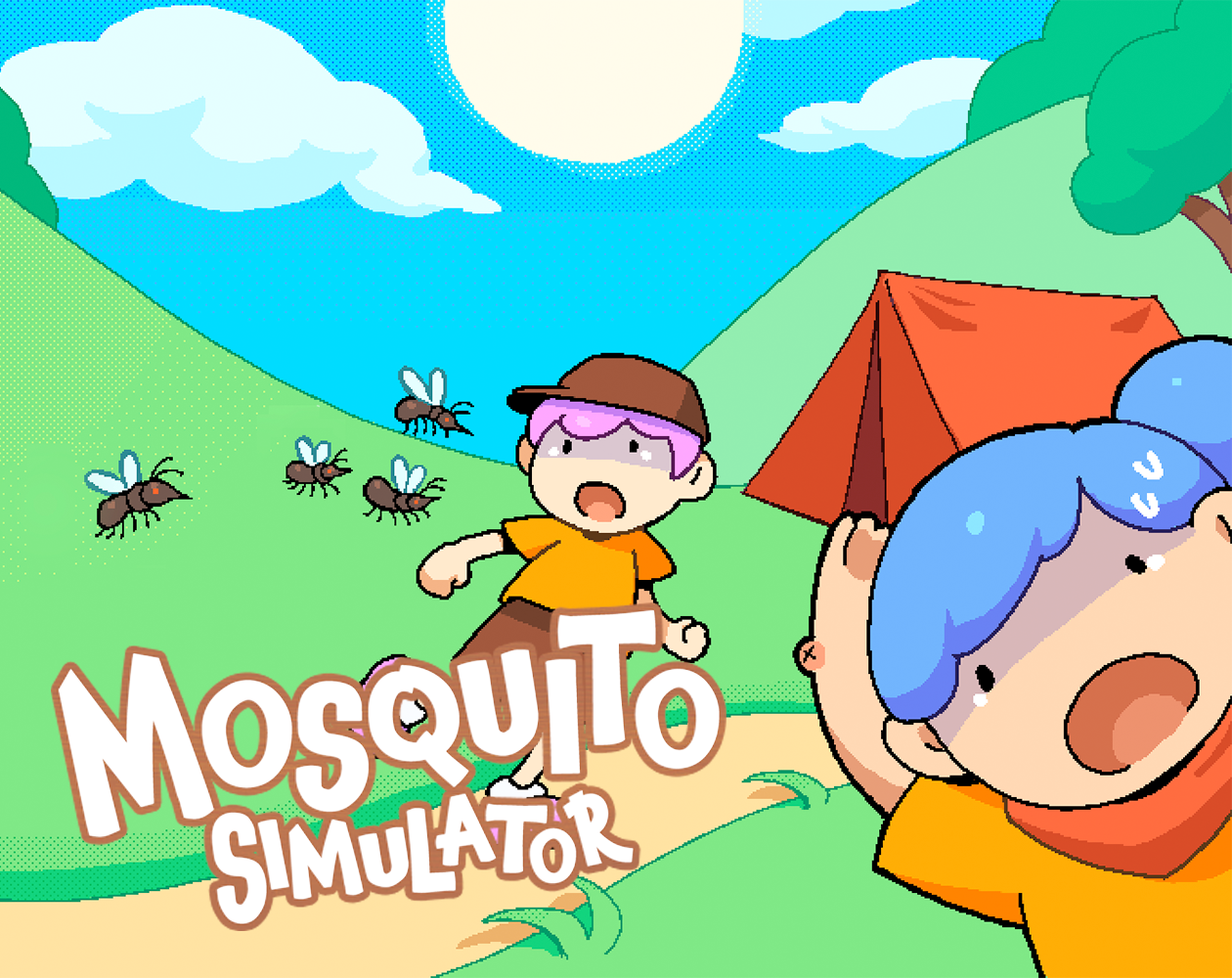Mosquito Simulator