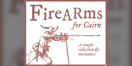 Cover image for Firearms