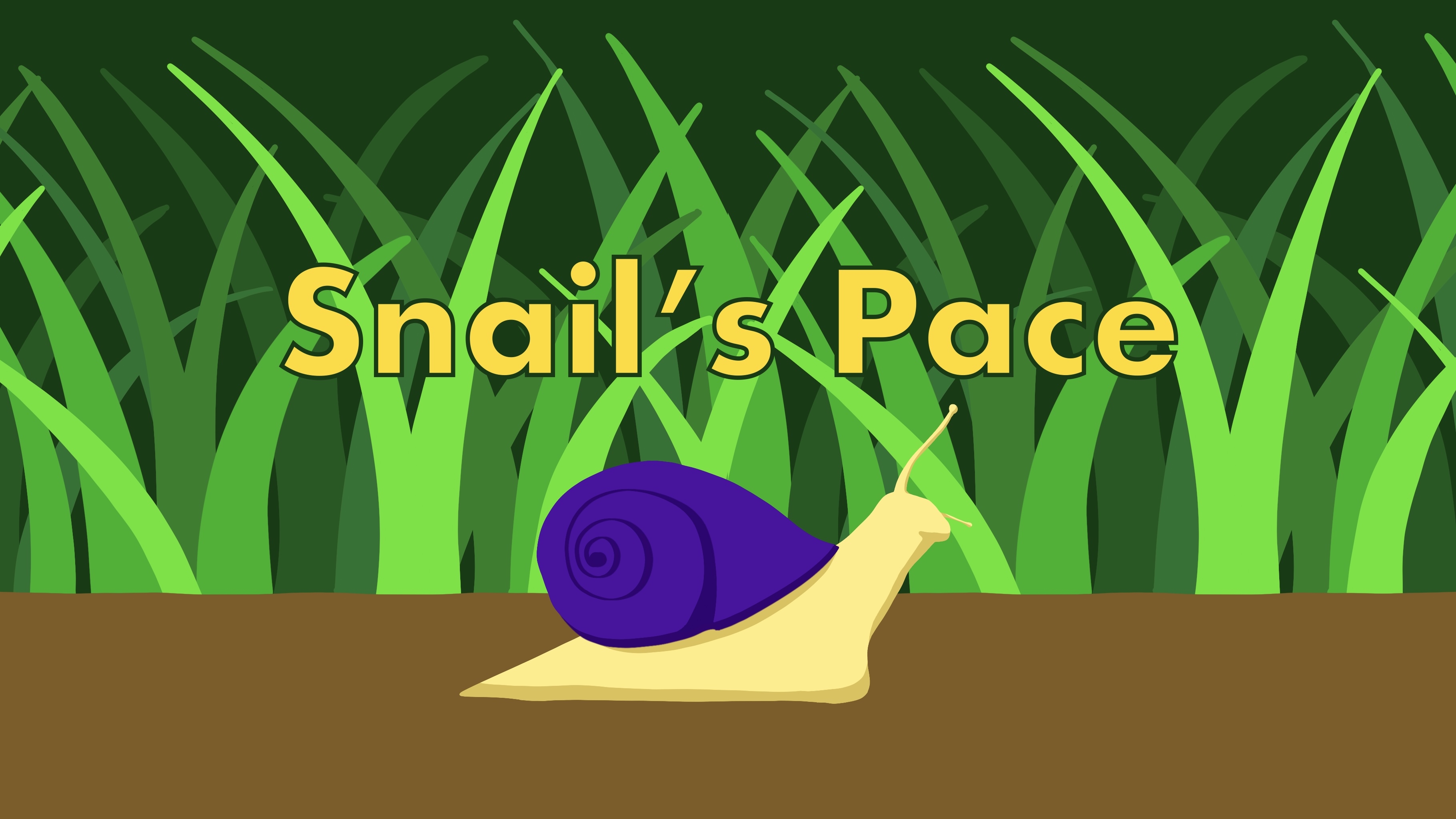 Snail's Pace