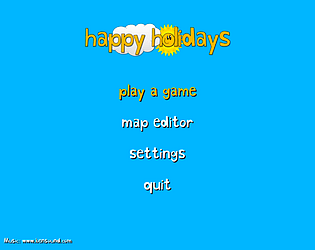 Happy Holidays