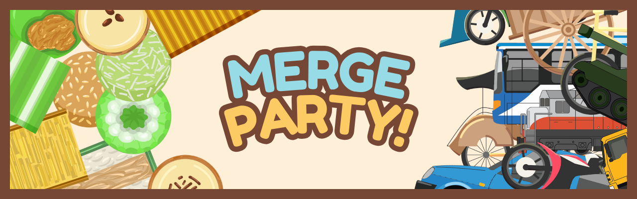Merge Party!