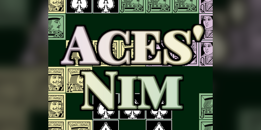 Cover image for Aces' Nim