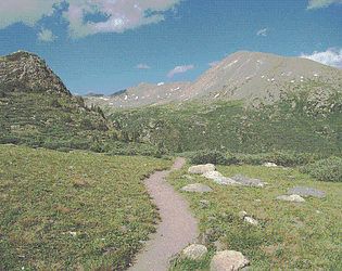 Shadow Of The Valley