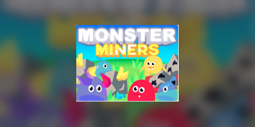 Cover image for Monster Miners