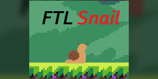 Cover image for Faster Than Light Snail