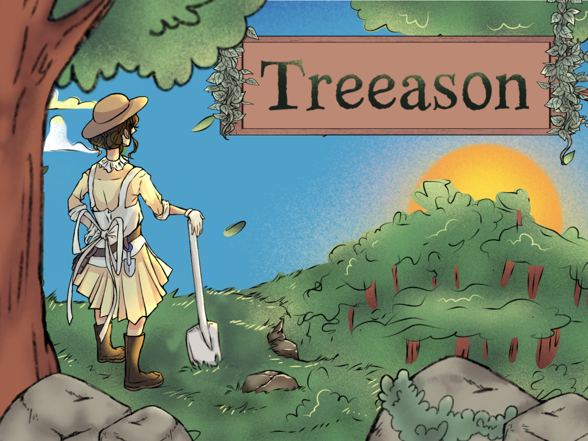 Treeason