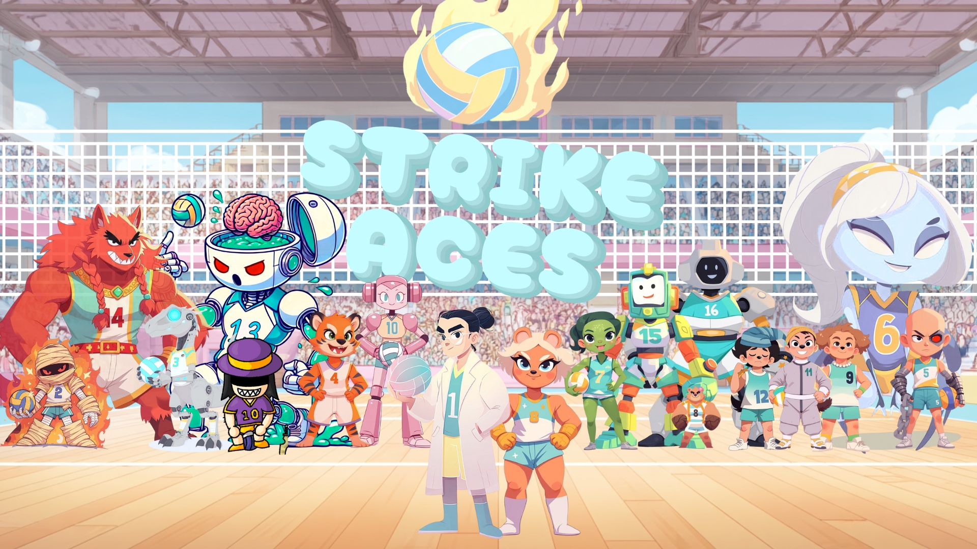 Strike Aces