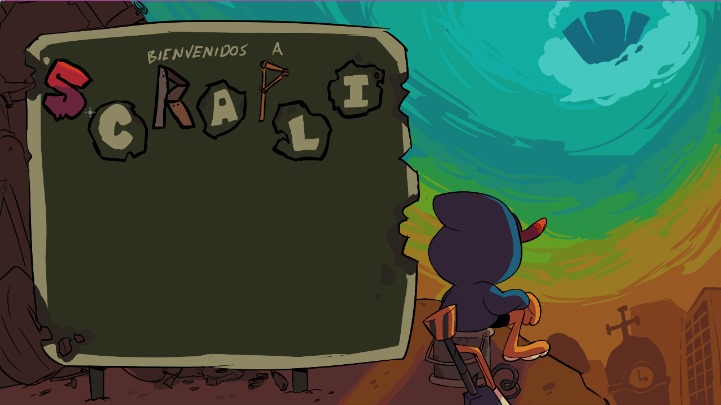 Cover image for Scrapli