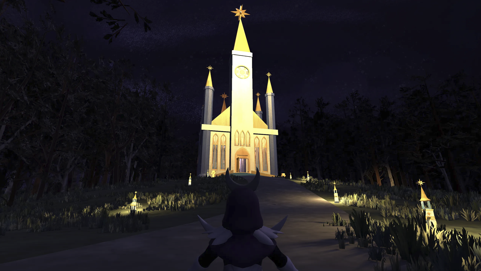 WIP - Solstice : May Dawn Never Come