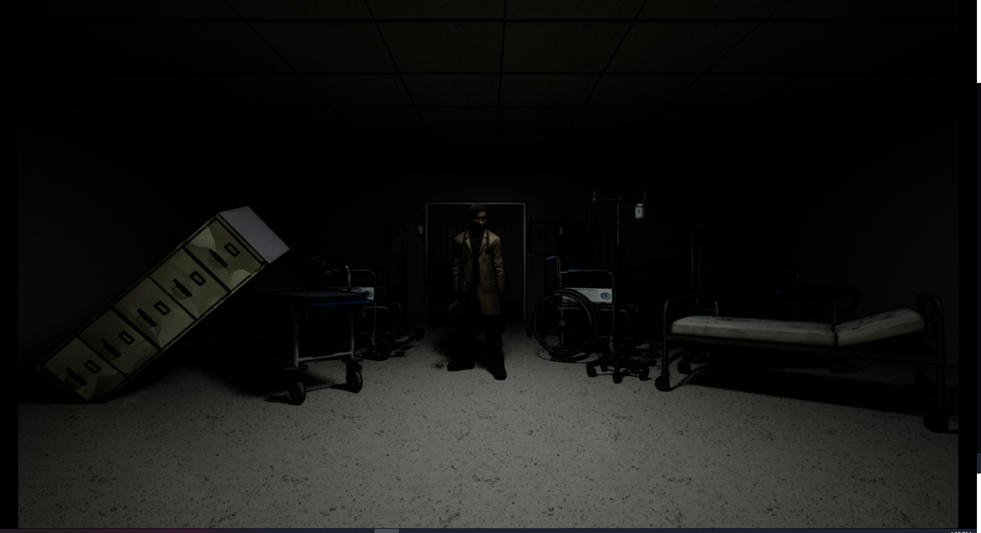 The Test: Seconds To Spare