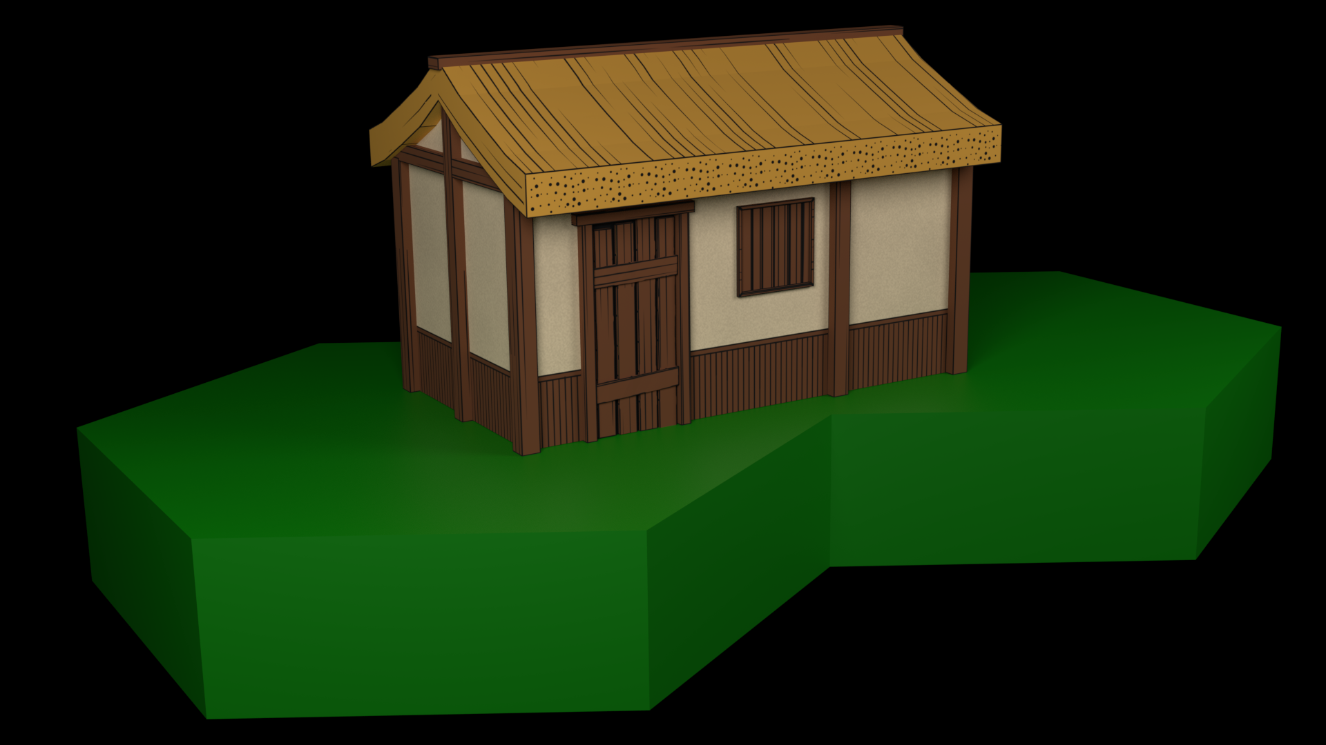 New House Model