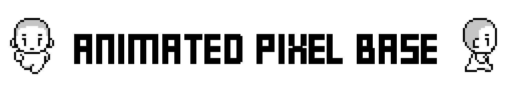 Animated Pixel Base