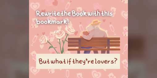 Cover image for But What If They're Lovers?