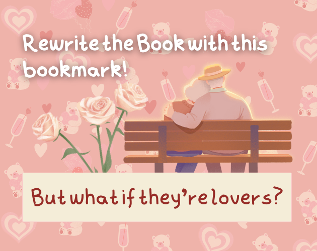 Cover image for But What If They're Lovers?